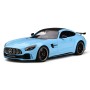 Масштабна модель Mercedes AMG GT-R 2016 China Blue GT Spirit 1/18