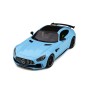 Масштабна модель Mercedes AMG GT-R 2016 China Blue GT Spirit 1/18