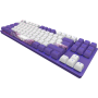 Ігрова клавіатура Dark Project 87 Violet Horizons G3MS