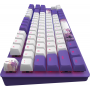 Игровая клавиатура Dark Project 87 Violet Horizons G3MS