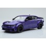 Масштабна модель Dodge Charger Super Bee Purple GT Spirit 2023 1:18