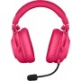 Ігрові навушники Logitech G Pro X 2 Lightspeed Pink