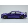 Масштабная модель Dodge Charger Super Bee Purple GT Spirit 2023 1:18
