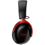 Ігрові навушники HyperX Cloud III Wireless Black/Red