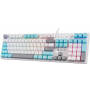 Ігрова клавіатура A4-Tech BLOODY S510R BMLS Red