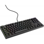 Игровая клавиатура Genesis Thor 404 Gateron Yellow Pro