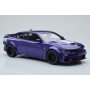 Масштабная модель Dodge Charger Super Bee Purple GT Spirit 2023 1:18