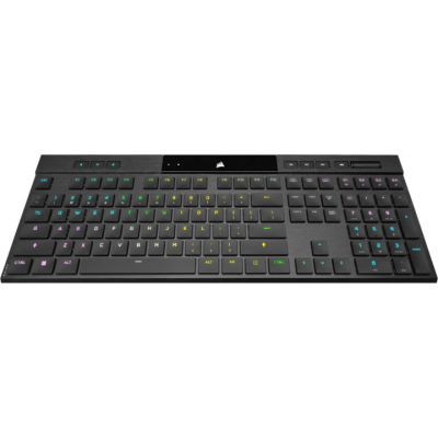 Ігрова клавіатура Corsair K100 AIR Wireless Cherry MX Ultra Low Profile