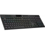 Ігрова клавіатура Corsair K100 AIR Wireless Cherry MX Ultra Low Profile