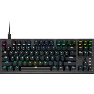 Ігрова клавіатура Corsair K60 RGB PRO TKL