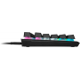 Игровая клавиатура Corsair K60 RGB PRO TKL
