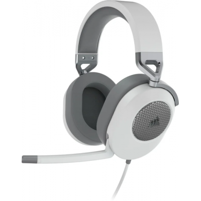 Ігрові навушники Corsair HS65 Surround White