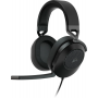 Ігрові навушники Corsair HS65 Surround Black