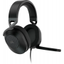 Ігрові навушники Corsair HS65 Surround Black