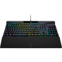 Ігрова клавіатура Corsair K70 RGB PRO Cherry MX Red