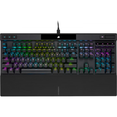 Игровая клавиатура Corsair K70 RGB PRO Cherry MX Red