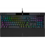 Ігрова клавіатура Corsair K70 RGB PRO Cherry MX Red