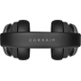 Ігрові навушники Corsair Virtuoso RGB Wireless XT Black