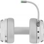 Ігрові навушники Corsair Virtuoso RGB Wireless White