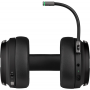Ігрові навушники Corsair Virtuoso RGB Wireless Black