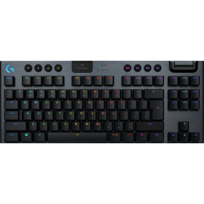 Игровая клавиатура Logitech G915 TKL Lightspeed GL Linear