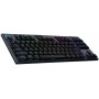 Ігрова клавіатура Logitech G915 TKL Lightspeed GL Linear