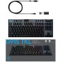 Игровая клавиатура Logitech G915 TKL Lightspeed GL Linear