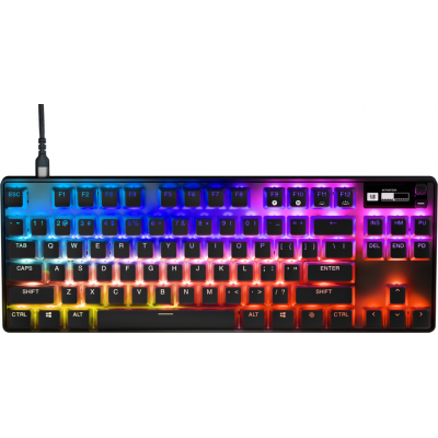 Ігрова клавіатура STEELSERIES Apex Pro TKL 2023