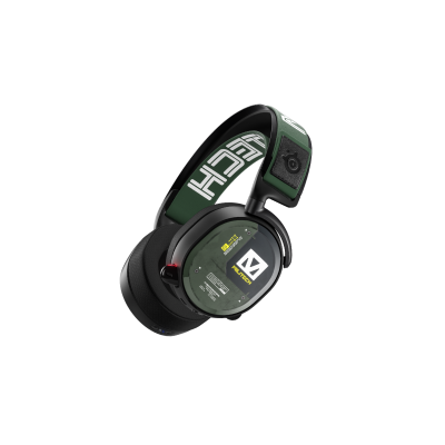 Ігрові навушники SteelSeries Arctis Pro Booster Pack Cyberpunk Militech