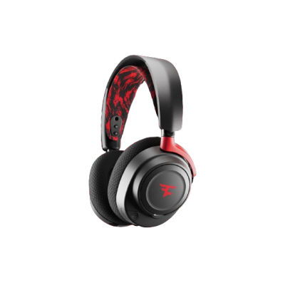 Ігрові навушники SteelSeries Arctis Nova 7 FaZe Clan Edition