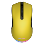 Игровая мышь Hator Pulsar 2 Pro Wireless Yellow