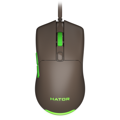 Игровая мышь Hator Pulsar 2 Pro Choco