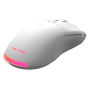 Игровая мышь Hator Pulsar 2 Pro Wireless White
