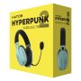 Ігрові навушники Hator Hyperpunk 2 Wireless Tri-Mode Mint