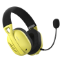 Ігрові навушники Hator Hyperpunk 2 Wireless Tri-Mode Yellow