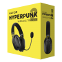 Ігрові навушники Hator Hyperpunk 2 Wireless Tri-Mode Black