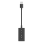 Игровые наушники Hator Hypergang 2 USB 7.1 Black