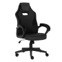 Геймерське крісло Hator Flash Alcantara Black
