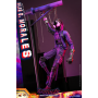 Фігурка Майлз Моралес Movie Masterpiece Series Людина-павук: Крізь Всесвіт 2