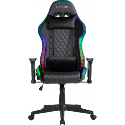 Геймерське крісло Hator Darkside RGB Black