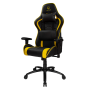 Геймерское кресло Hator Sport Essential Black/Yellow