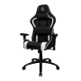 Геймерское кресло Hator Sport Essential Black/White