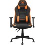 Геймерское кресло Cougar Fusion SF Black/Orange