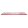 Игровая клавиатура Cougar Vantar AX Pink