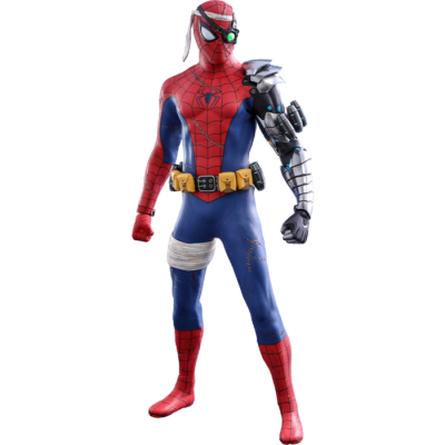 Фігурка Людина-павук Cyborg Spider-Man Suit Гра Marvel's Spider-Man