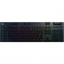 Ігрова клавіатура Logitech G915 Lightspeed Wireless RGB Tactile