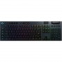 Игровая клавиатура Logitech G915 Lightspeed Wireless RGB Tactile
