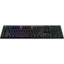 Ігрова клавіатура Logitech G915 Lightspeed Wireless RGB Tactile