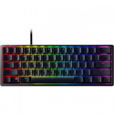 Игровая клавиатура Razer Huntsman Mini 60% Optical Wired