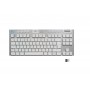 Ігрова клавіатура Logitech G915 TKL Lightspeed White